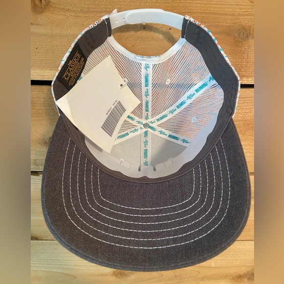 Rock and Roll Denim Ball Cap Leroy Gibbobs - Picture 5 of 6